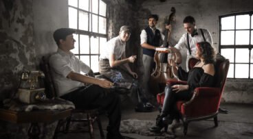 Live muziek: Popcorn - 10 jaar jubileum!